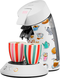 Philips Senseo Original Plus CSA210/15 Blond Amsterdam