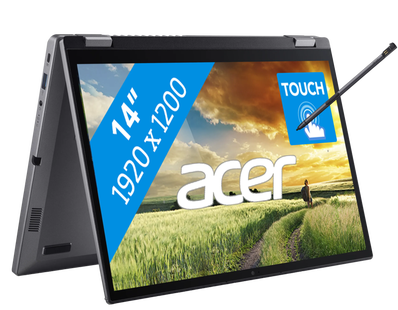 Acer Aspire Spin 14 ASP14-52MTN-74VG