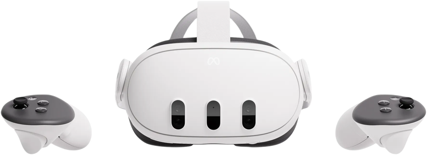 Meta Quest 3 512 GB Refurbished
