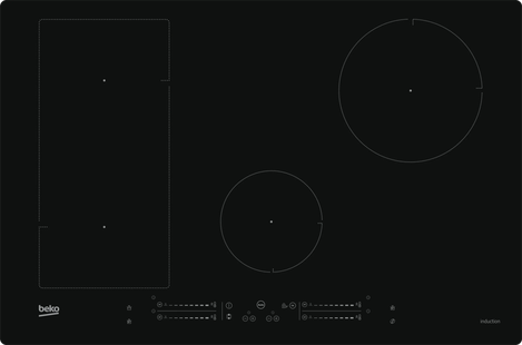 Beko HII84541IFT IndyFlex