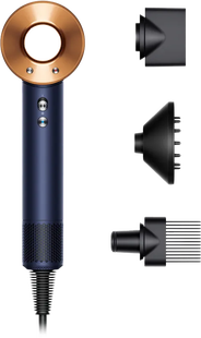 Dyson Supersonic Curly + Coily Prussian Blue