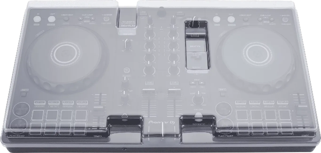 Decksaver Pioneer DJ DDJ-FLX4 Cover