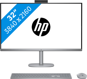 HP OmniStudio X 32-cs0970nd QWERTY