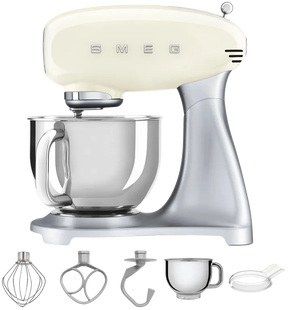 SMEG SMF02CREU Crème