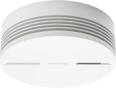 Netatmo Slimme Rookmelder (10 jaar)