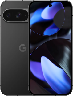 Google Pixel 9 128GB Zwart 5G