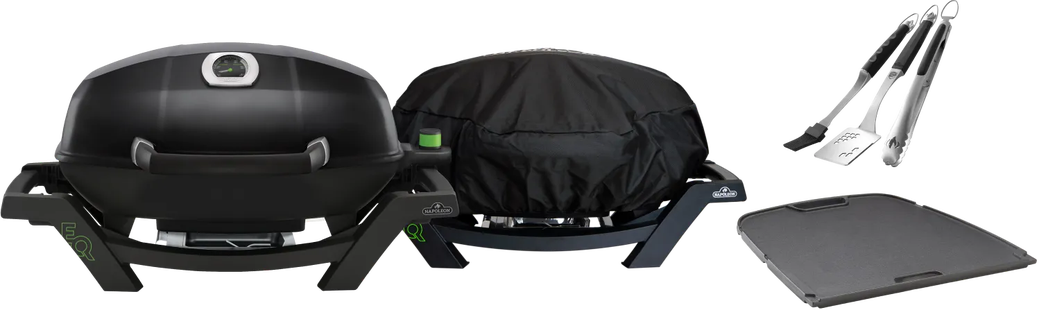 Napoleon TravelQ PRO285E Compleet Pakket