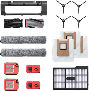 Eufy Omni E25 en E28 Onderhoudspakket