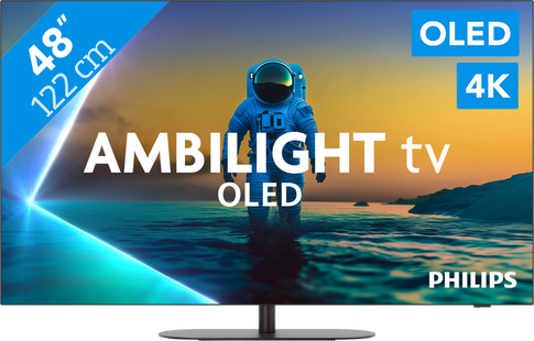 Philips Ambilight 48'' OLED810 4K (2025)