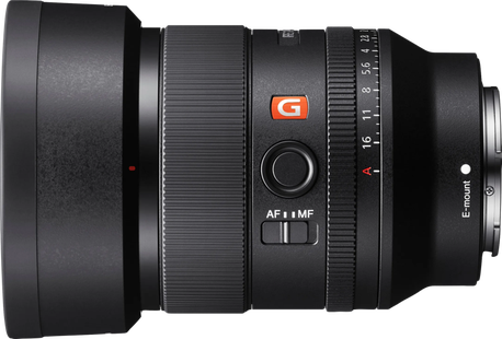 Sony FE 35mm f/1.4 GM