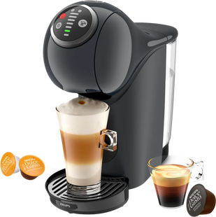Krups Dolce Gusto Genio S Plus KP340B Cosmic Grey