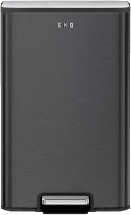 EKO Marina 50 liter Mat Zwart