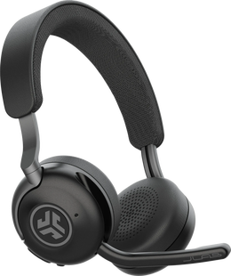 Jlab Epic Work ANC Draadloze Office Headset Graphite