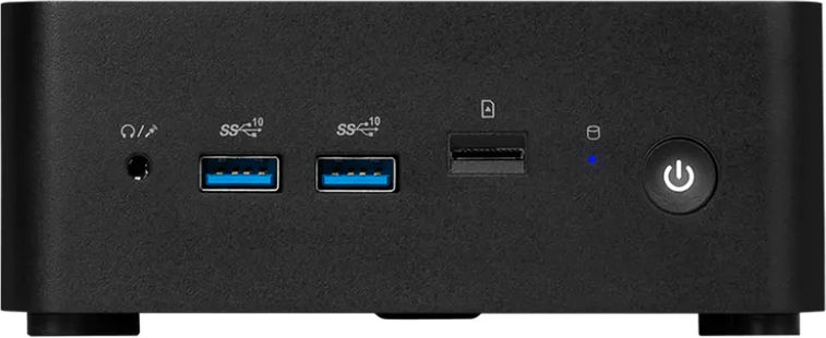 MSI Cubi NUC 1MG-003EU