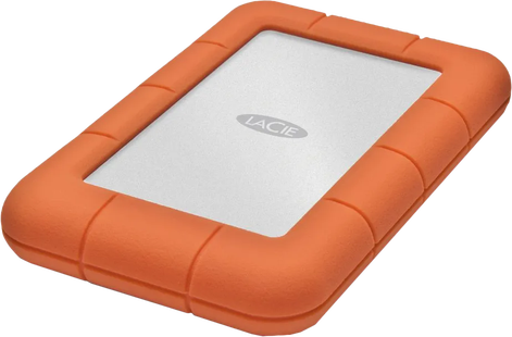 LaCie Rugged Mini USB 3.0 4TB