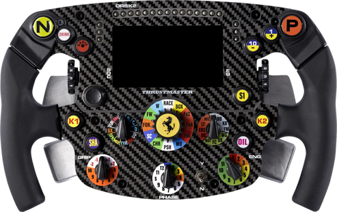 Thrustmaster Ferrari SF1000 Wheel Add-On