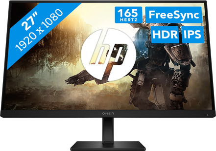 HP OMEN 27