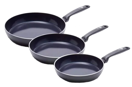 GreenPan Torino Koekenpannenset 3-delig