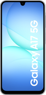 Samsung Galaxy A17 128GB Grijs 5G