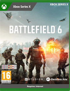 Battlefield 6 Xbox Series X