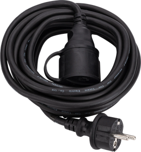 BlueBuilt Verlengkabel IP44 5m