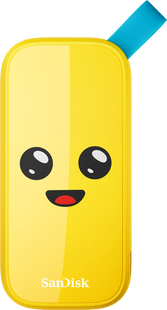 SanDisk Portable SSD 2TB Fortnite - Peely Edition