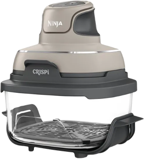 Ninja Crispi FN101EUST Grijs