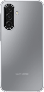 Samsung Galaxy A17 Soft Case Back Cover Transparant