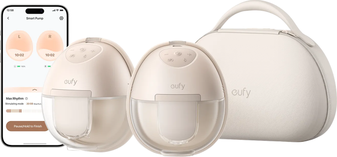 Eufy S1 Pro T8D04321