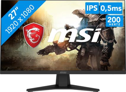 MSI MAG 274F