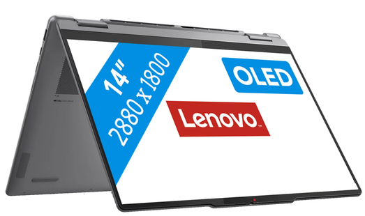 Lenovo Yoga 7 2-in-1 OLED Copilot+ PC 14ILL10 83JQ007UMH
