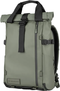 WANDRD THE PRVKE 21L V4 Groen