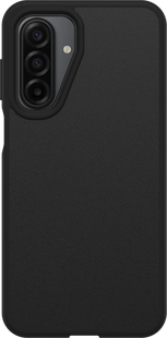 Otterbox React Samsung Galaxy A17 Back Cover Zwart