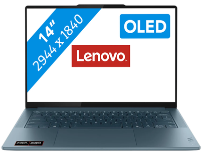 Lenovo Yoga Pro 7 OLED Copilot+ PC 14ASP10 83LX000QMH