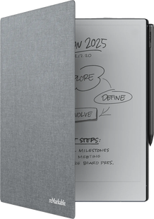 reMarkable 2 Book Folio Grijs