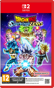 Dragon Ball: Sparking! Zero Nintendo Switch 2