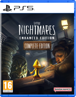 Little Nightmares Enhanced Edition PS5