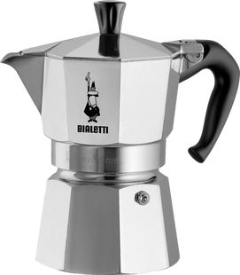 Bialetti Moka Express 4 kopjes