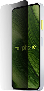 Fairphone 6 Privacy Filter Screenprotector Glas