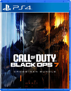 Call of Duty: Black Ops 7 PS4