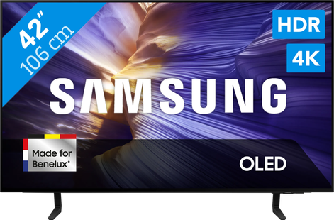 Samsung 42 OLED S90F 4K (2025)