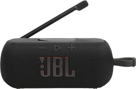 JBL Tuner 3 Zwart