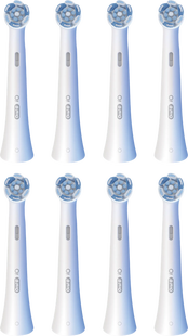 Oral-B iO Ultimate Clean Wit (8 stuks)