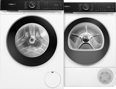 Siemens WG56H205NL + Siemens WQ46H2CLNL