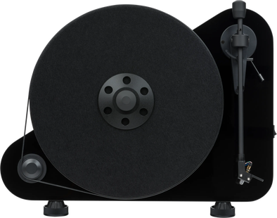 Pro-Ject VT-E BT R Zwart