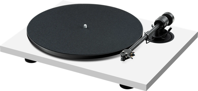 Pro-Ject E1.2 Wit