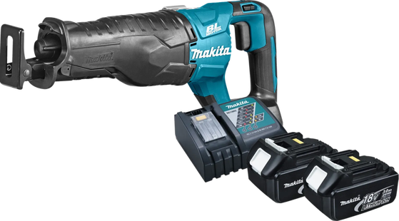 Makita DJR187ZK incl. 3,0 Ah Accu