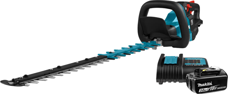 Makita DUH751Z 3,0 Ah Accu Starterspakket