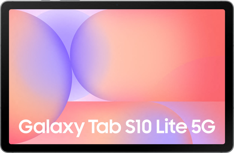 Samsung Galaxy Tab S10 Lite 10,9 inch 256GB Wifi + 5G Grijs