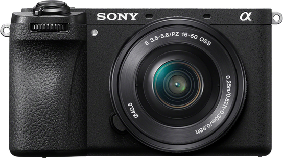 Sony A6700 + 16-50mm f/3.5-5.6